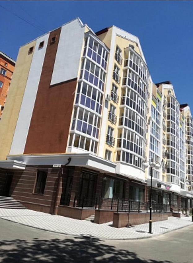 Studio Apartment In Center Poltava Dış mekan fotoğraf
