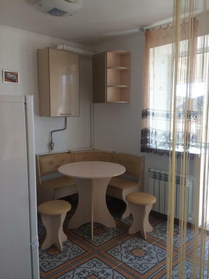 Studio Apartment In Center Poltava Dış mekan fotoğraf